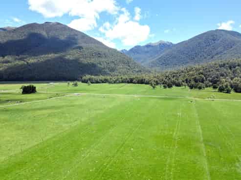  848 Palmer Road, Reefton