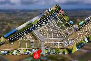 Lot 1 Hamilton Drive, Waiuku