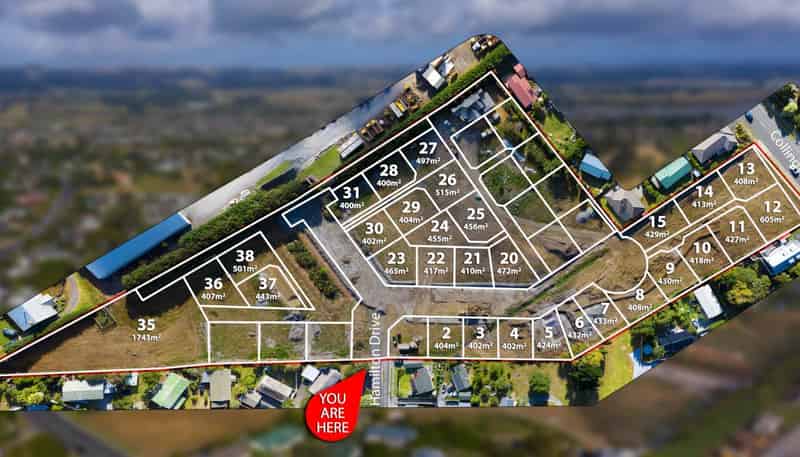 Lot 1 Hamilton Drive, Waiuku