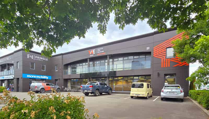 117 Blenheim Road, Riccarton