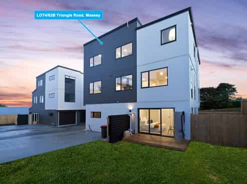 62B Triangle Road, Massey
