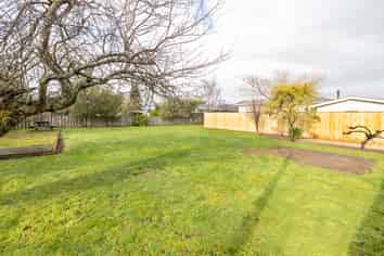 Lot 1, 3 Strasbourge Street, Martinborough