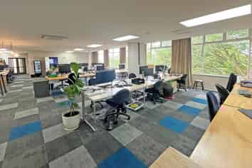 UNIQUE ELLERSLIE OFFICE OFFERING
