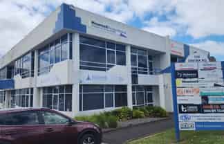Northcote High Exposure Offices