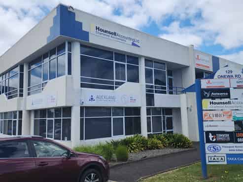 Northcote High Exposure Offices