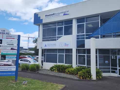 Northcote High Exposure Offices