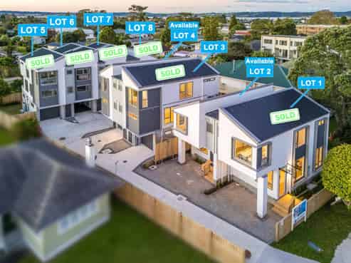 Lot 4/5 Hereford Street, Te Atatu Peninsula