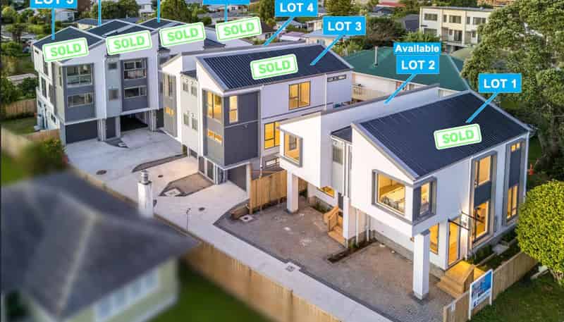 Lot 4/5 Hereford Street, Te Atatu Peninsula