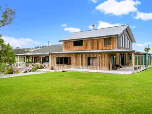 161 Horsman Road, Waitakere