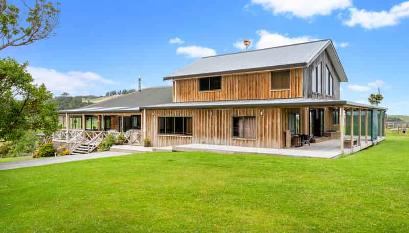 161 Horsman Road, Waitakere