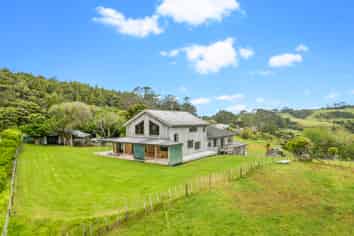 161 Horsman Road, Waitakere