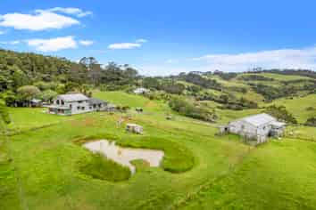 161 Horsman Road, Waitakere