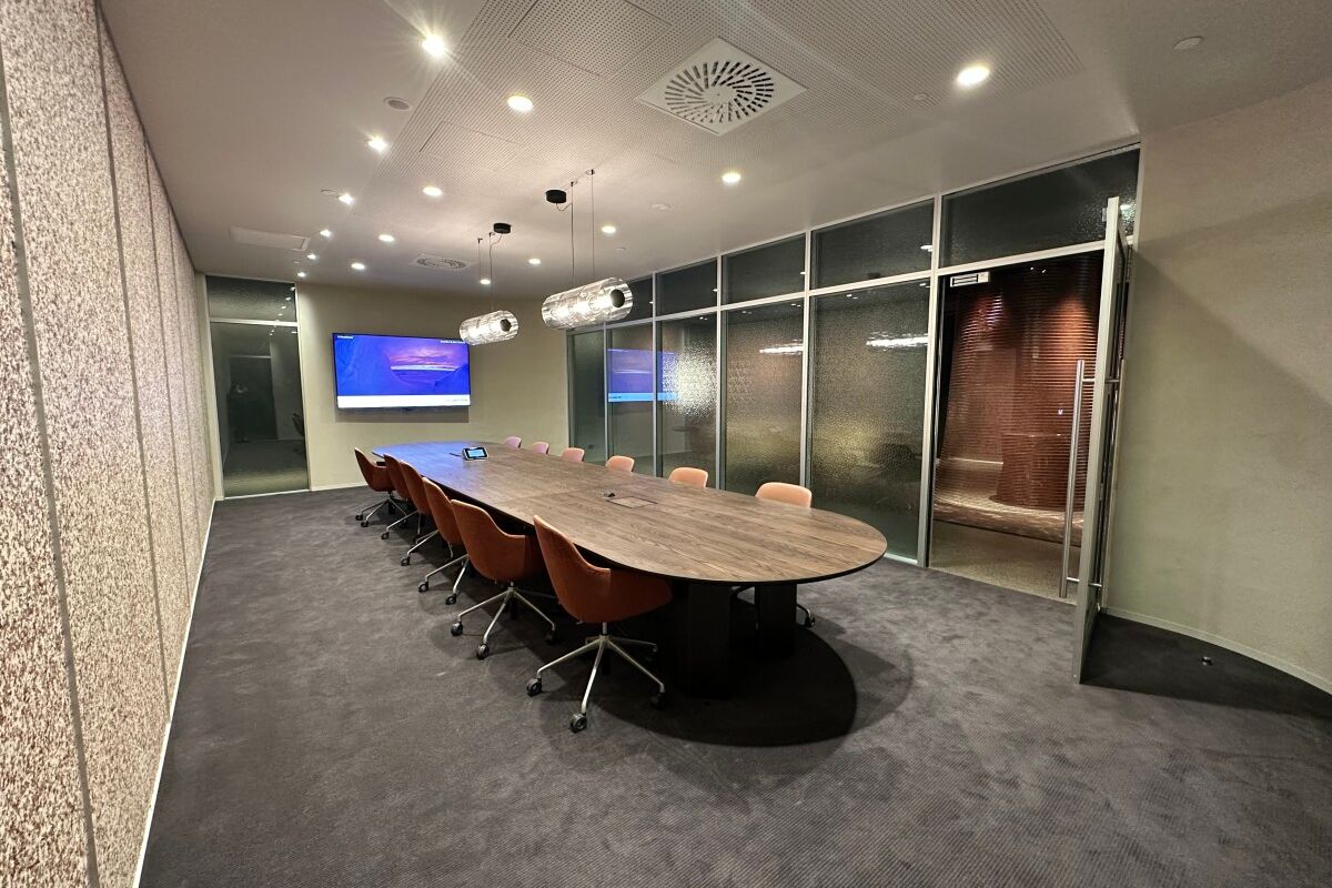 New modern office suite in Wynyard - Vista 6