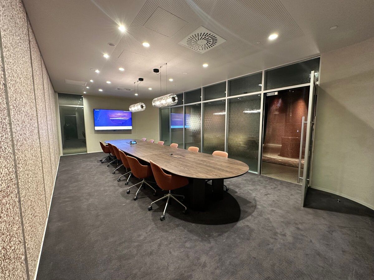 New modern office suite in Wynyard - View 6
