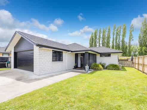 8 Sargent Place, Otorohanga