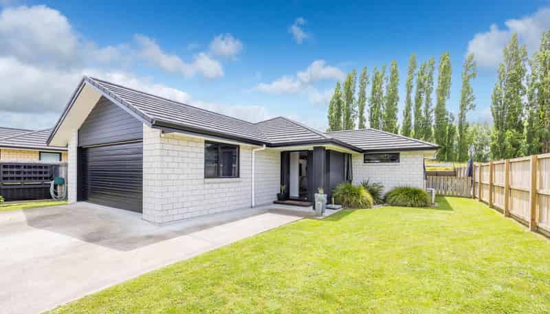 8 Sargent Place, Otorohanga