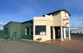 Main Street Commercial  Lease Opportunity