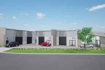High Quality Industrial Subdivision