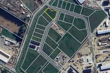 High Quality Industrial Subdivision