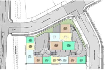 High Quality Industrial Subdivision