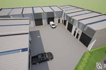 High Quality Industrial Subdivision