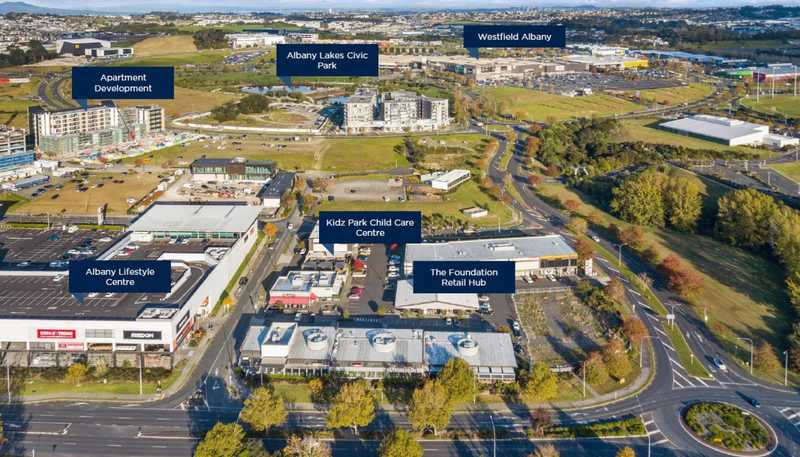 18/270 Oteha Valley Road, Albany