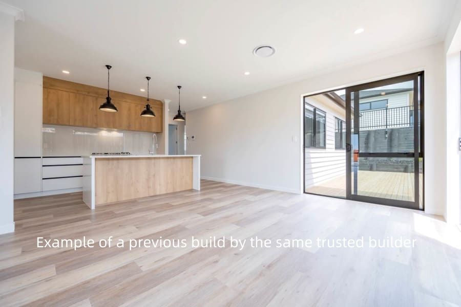 Design Your Dream Home in Warkworth Ridge - Ansicht 4