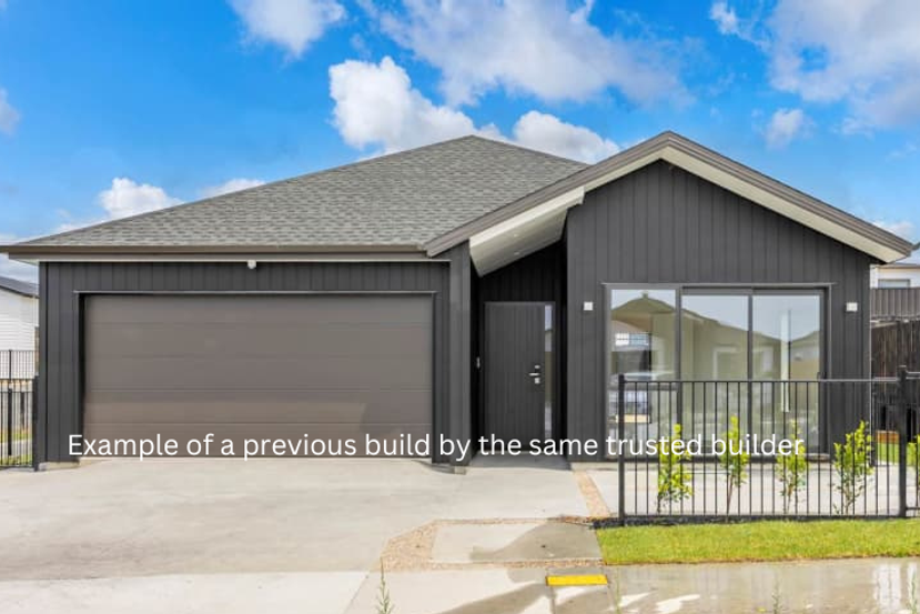 Design Your Dream Home in Warkworth Ridge - Ansicht 2
