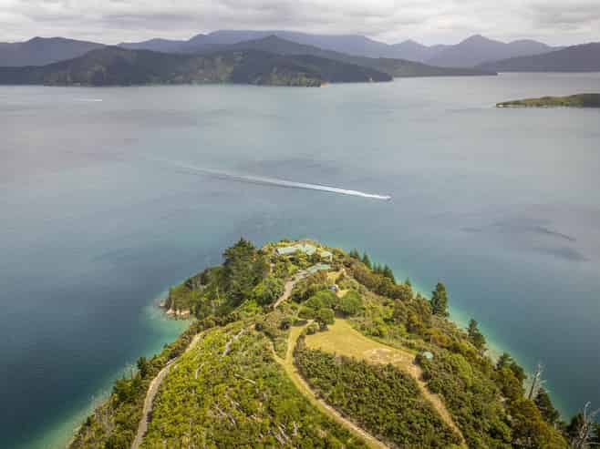  Ahitarakihi Bay, Queen Charlotte Sound