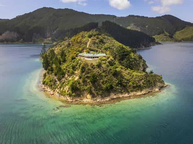  Ahitarakihi Bay, Queen Charlotte Sound