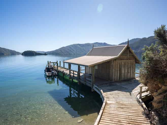  Ahitarakihi Bay, Queen Charlotte Sound