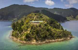  Ahitarakihi Bay, Queen Charlotte Sound
