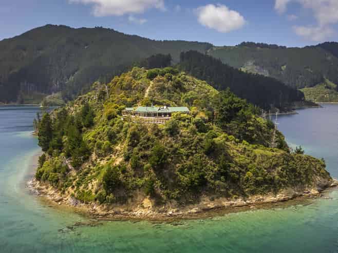  Ahitarakihi Bay, Queen Charlotte Sound