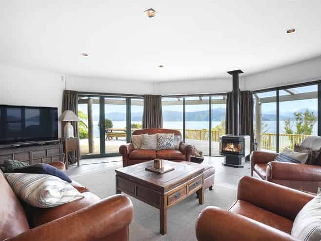  Ahitarakihi Bay, Queen Charlotte Sound