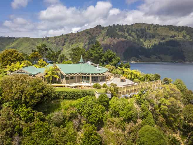  Ahitarakihi Bay, Queen Charlotte Sound