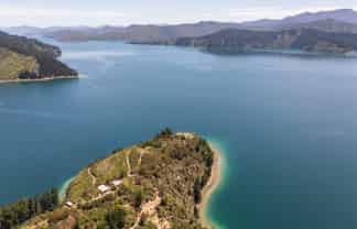  Ahitarakihi Bay, Queen Charlotte Sound