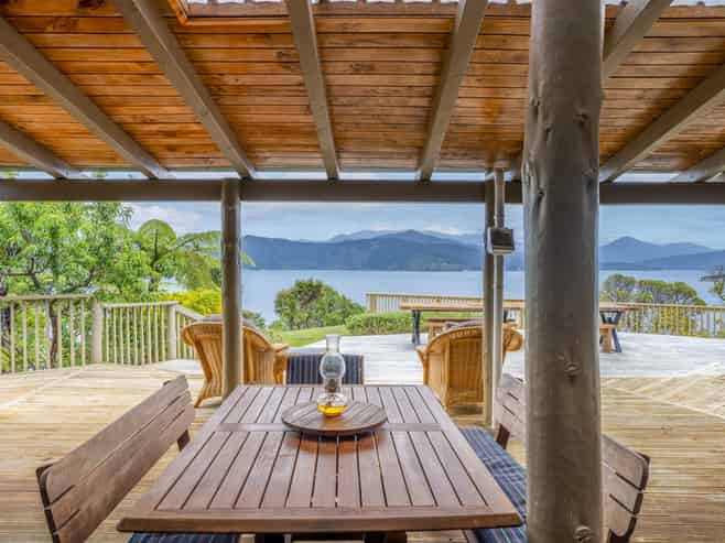  Ahitarakihi Bay, Queen Charlotte Sound