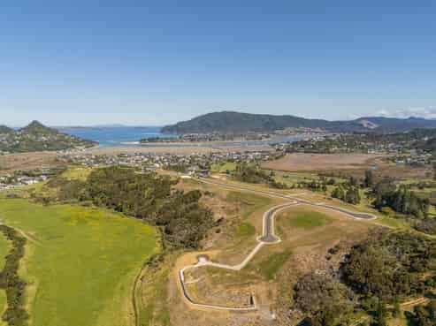  Pepe Ridge subdivison, Tairua