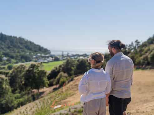  Pepe Ridge subdivison, Tairua