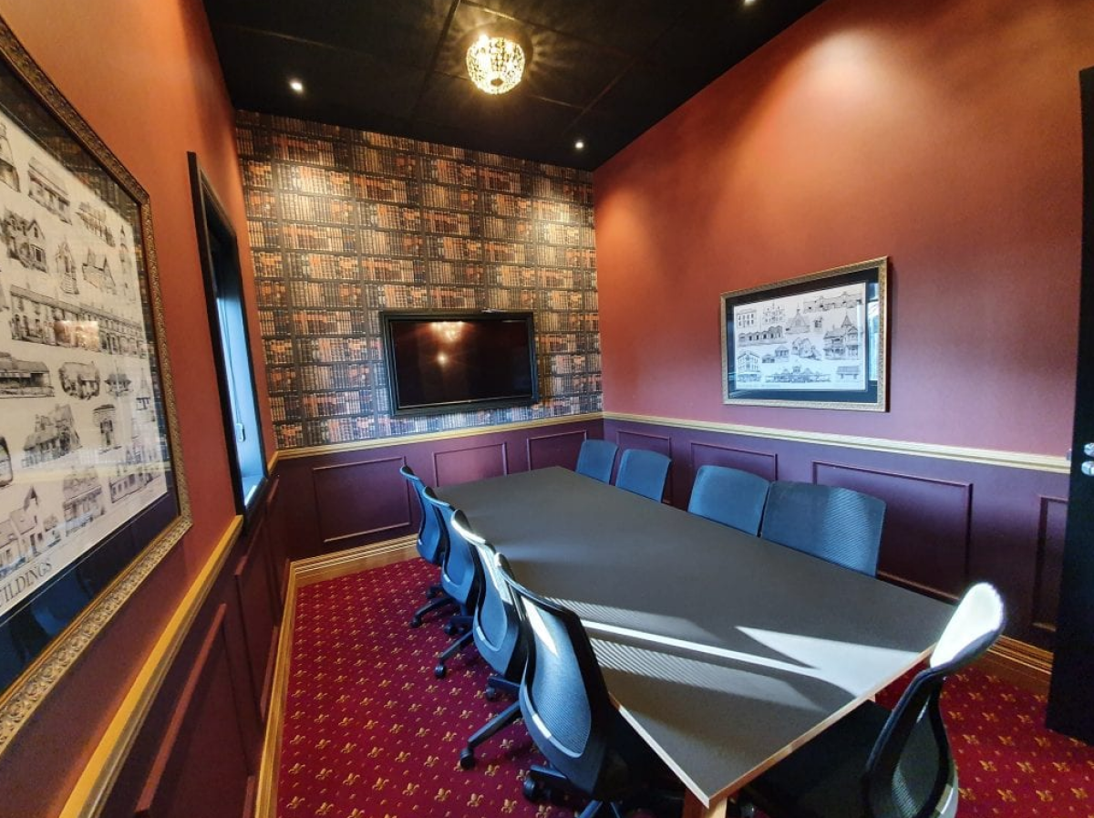 Modern Executive Office – Fully Furnished & Ready to Work - View 4