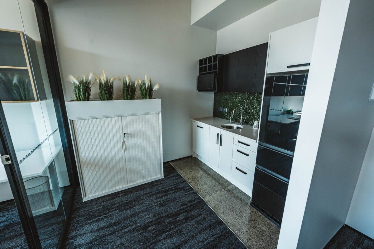 Modern Executive Office – Fully Furnished & Ready to Work - More