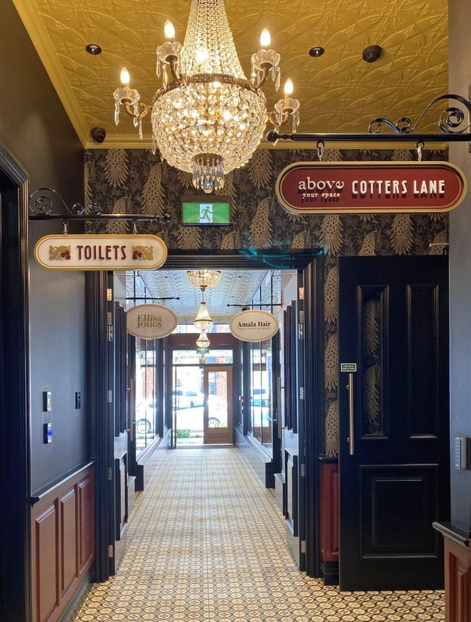 Cotters Lane - Ansicht 2