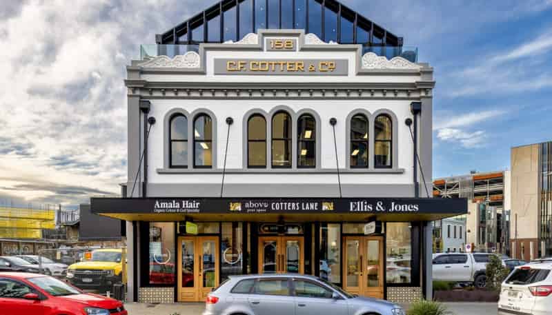 158 High Street, Christchurch Central