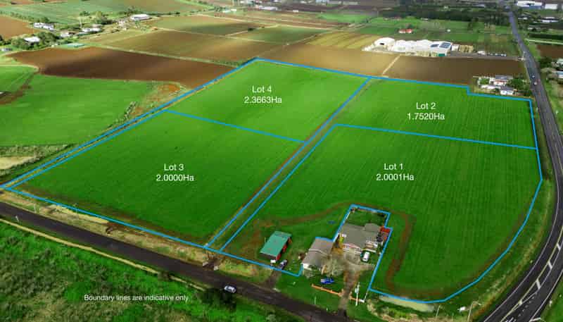 Lot 3/ Foy Road, Pukekohe