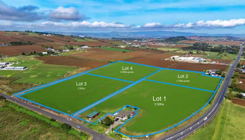 Lot 4/ Foy Road, Pukekohe