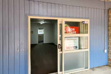 Cute Little Office or Shop