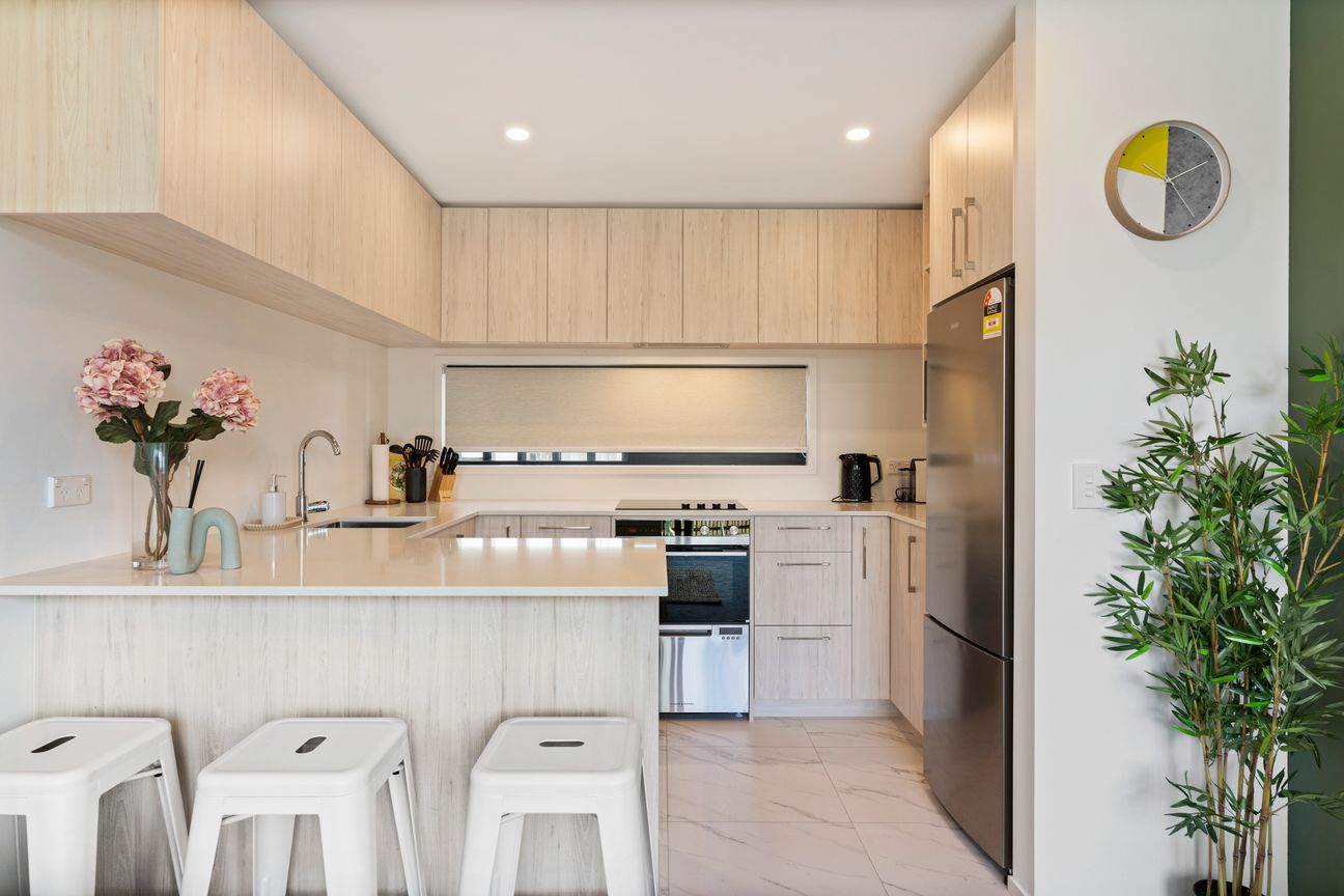 Modern Luxury Living – pohled 3