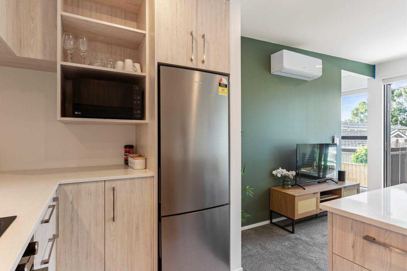 Modern Luxury Living – pohled 6