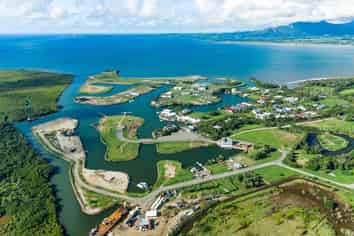 Commercial Development - Heart of Fantasy Island