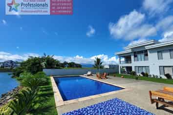 Pacific Islands - Address withheld